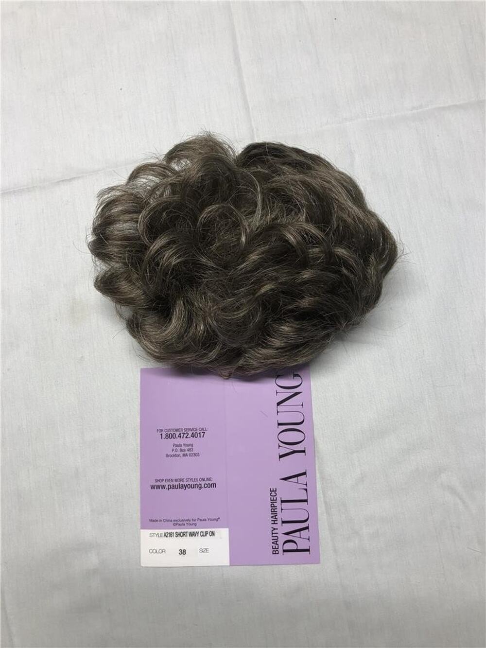 Paula Young Wig